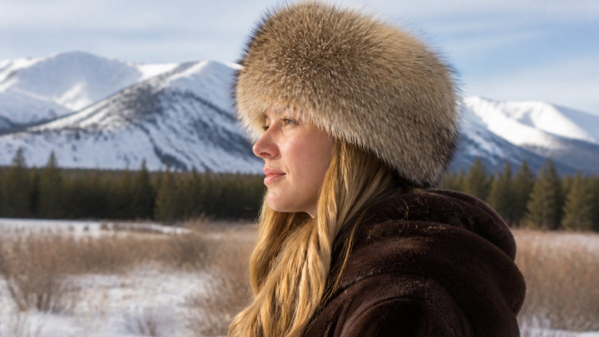 Coyote Fur Hat Guide: Styles, Fit, and Care