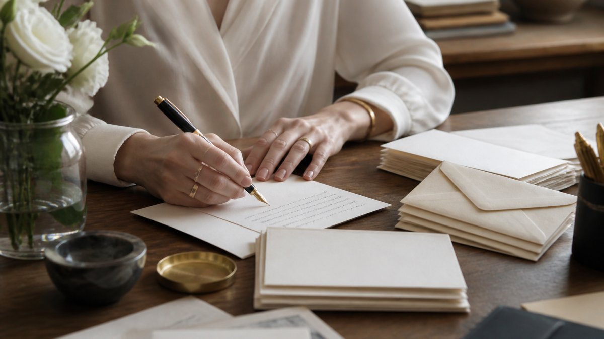 Crafting Luxury Brand Voice in Emails