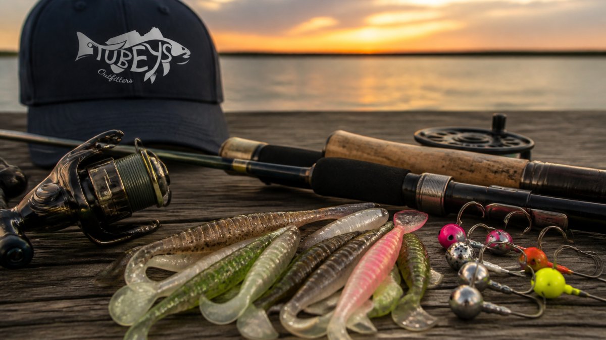 Crappie Fishing Store Guide: Gear That Actually Works