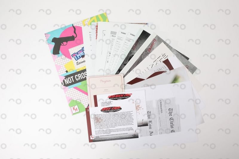 Cratejoy Box Contents