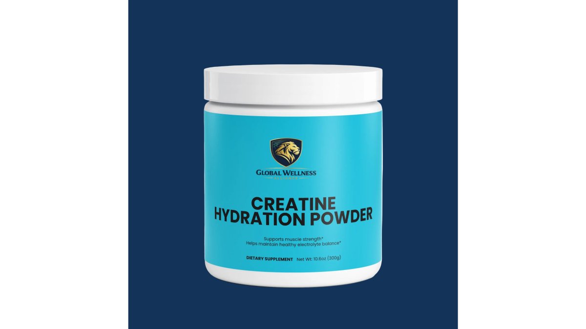 Creatine Hydration Powder