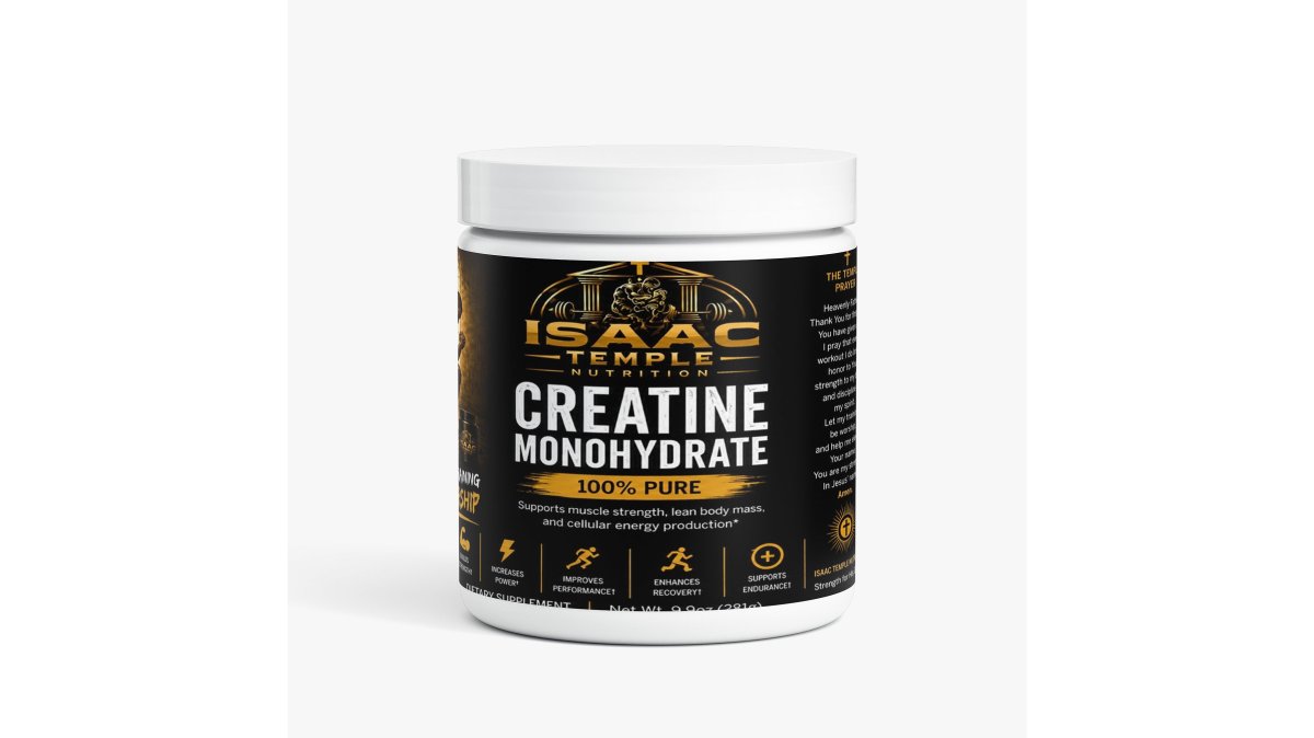 Creatine Monohydrate