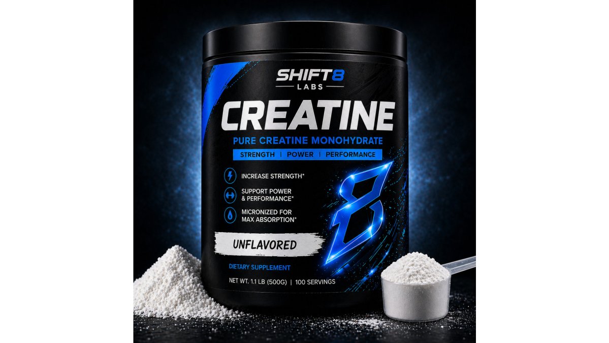 Creatine