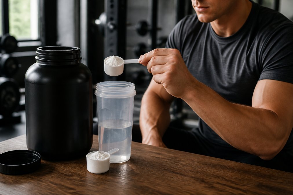 Creatine Results After 1 Month: Full Timeline