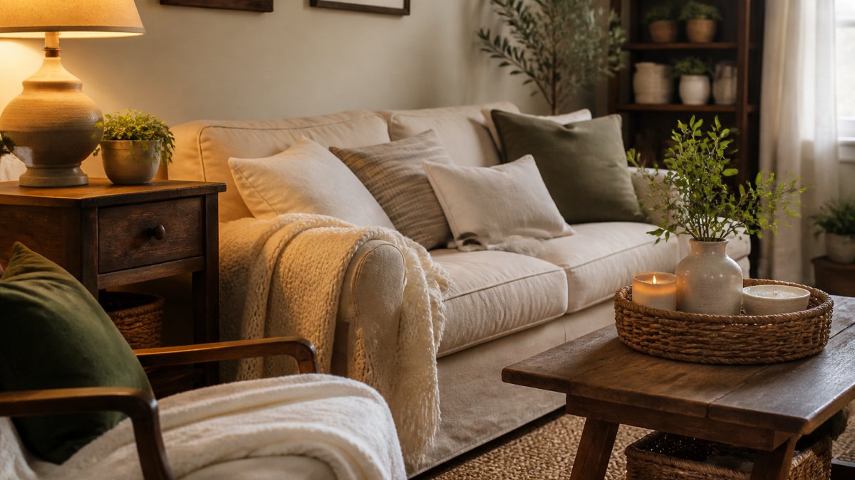 Creating a Cozy Home on Budget: 7 Easy Steps