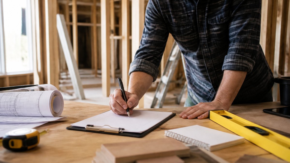 Creating a Home Improvement Project Timeline