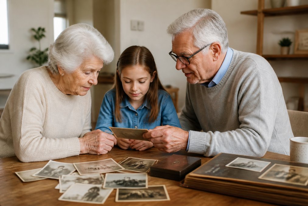 Creating a Meaningful Family Legacy: A 2026 Guide