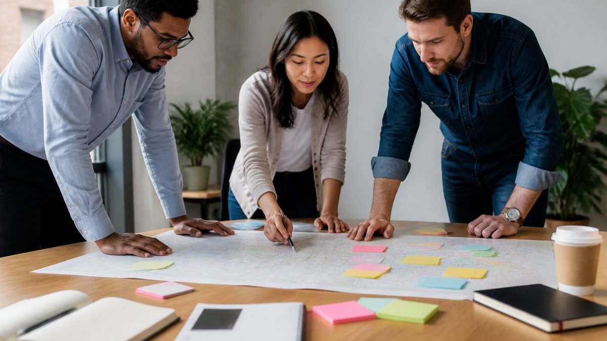 Creating a Roadmap for Business Expansion: A Step-by-Step Guide