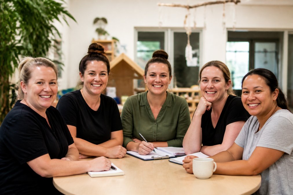 Creating a Shared Language for Child Safety Concerns