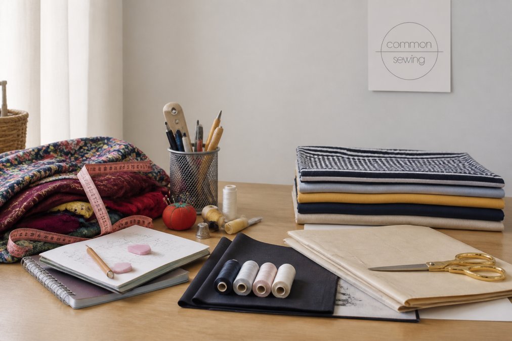 Creative Live vs Structured Sewing Programs