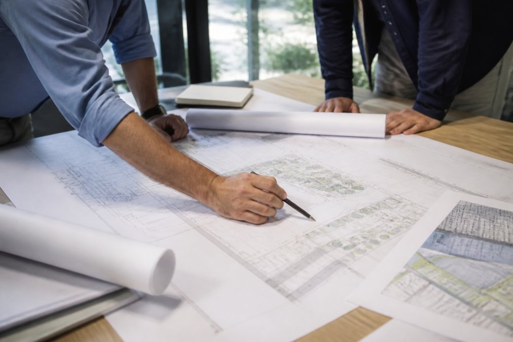 Creative Meets Practical: Commercial Planning Support