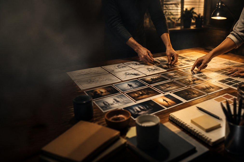 Creative Support for Commercial Production: A 2026 Guide