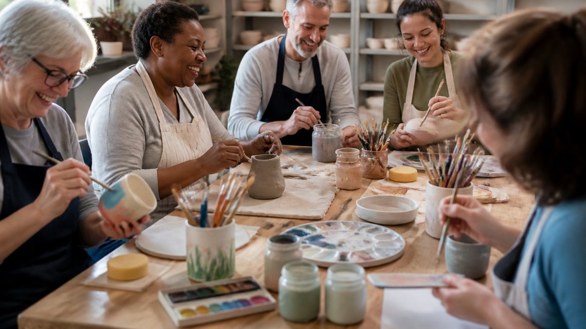 Creative Team Building Ideas for Church Groups