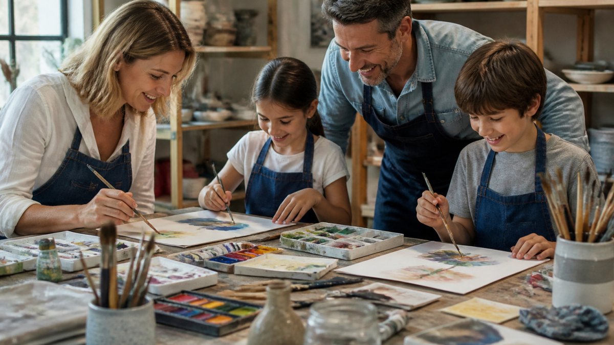 Creative Weekend Activities for Families