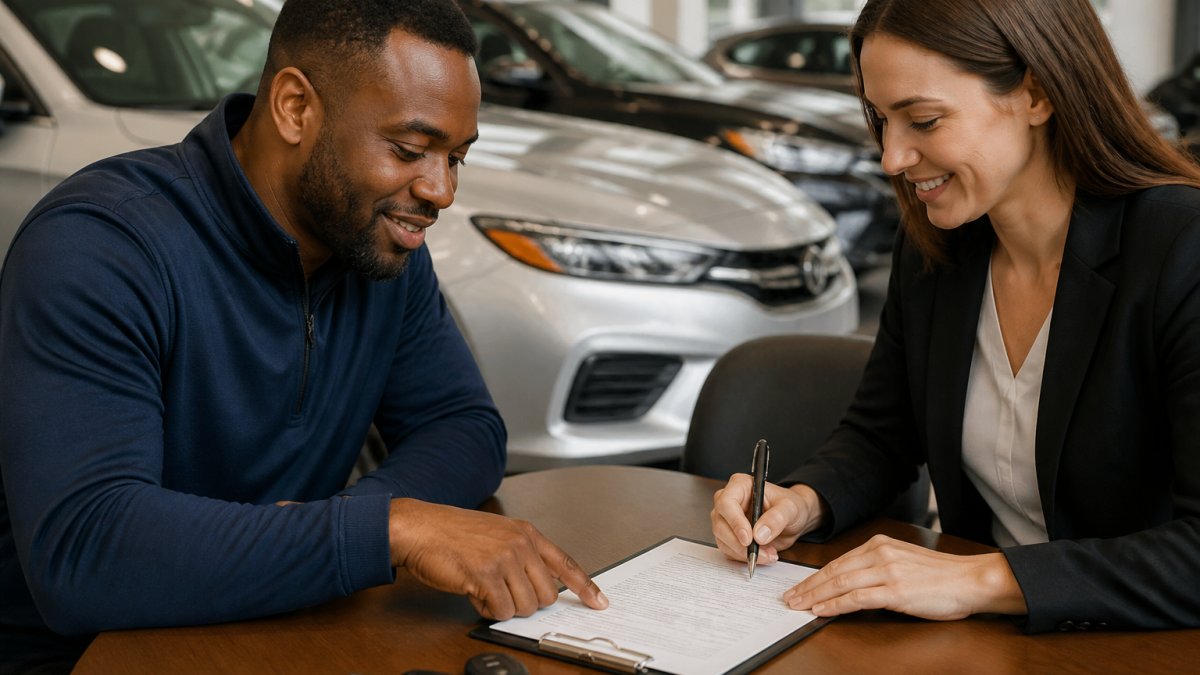 Credit Score for $30,000 Auto Loan: What You Need