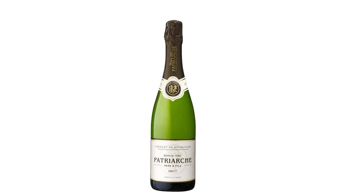 Crémant de Bourgogne Brut Patriarche