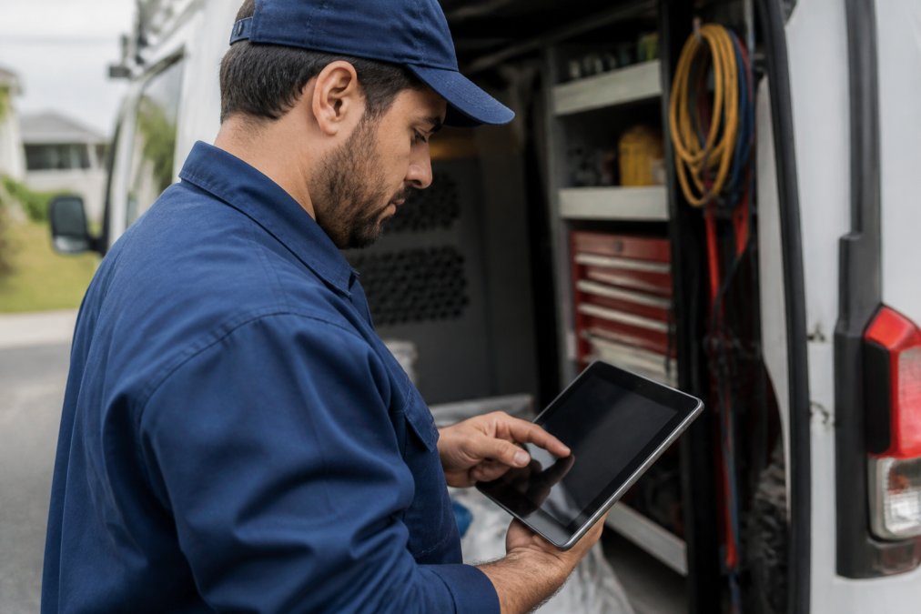 Crew App Review: SolvPro for Field Service Teams