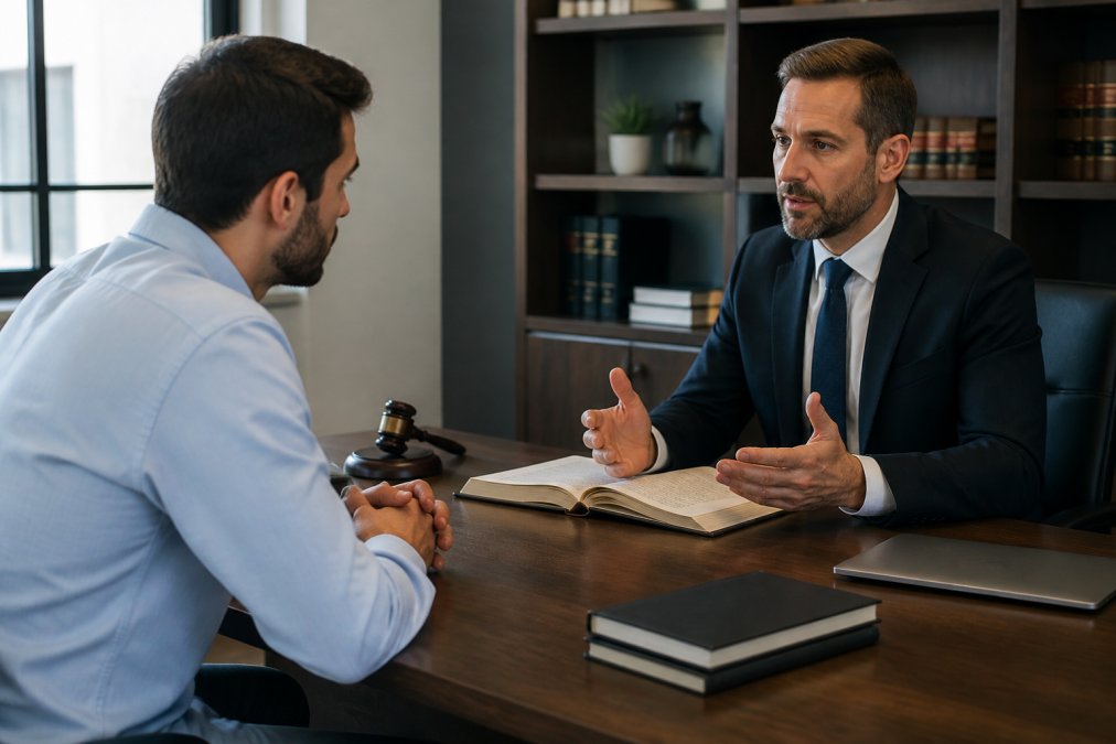 Criminal Defense Attorney Consultation: What to Expect