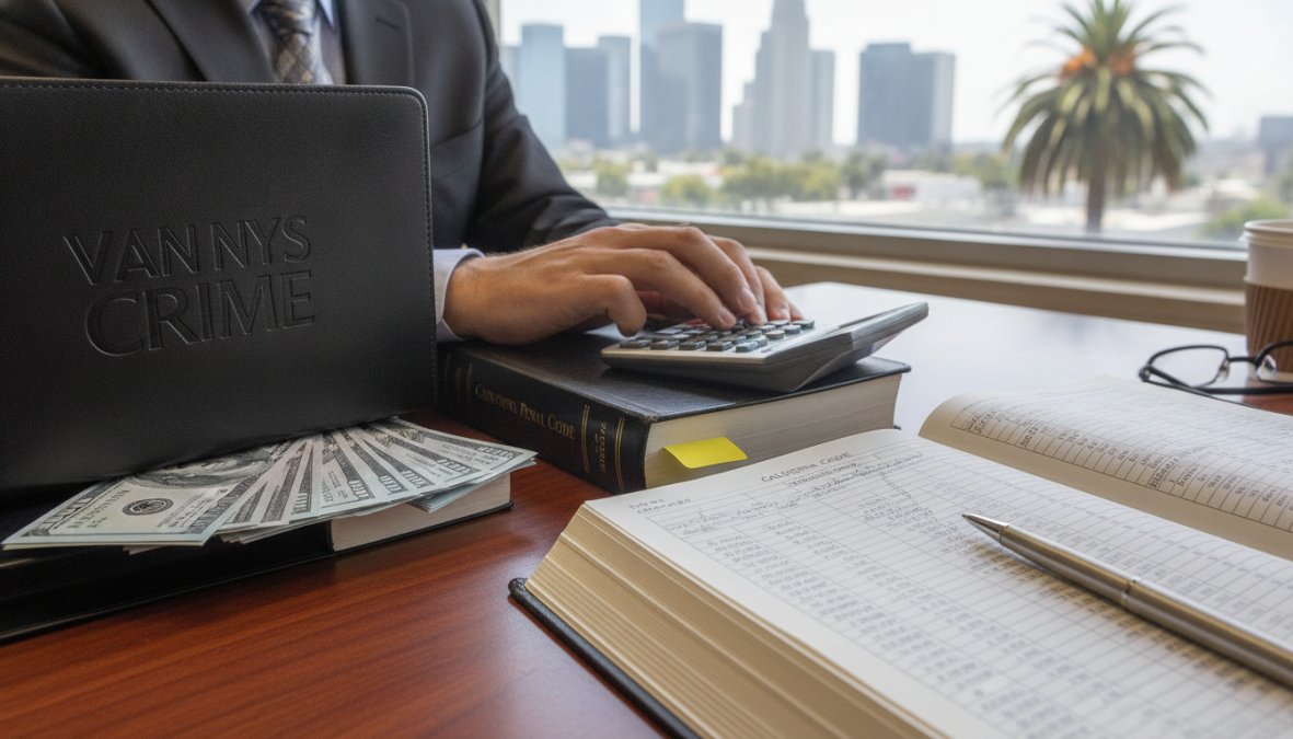 Criminal Defense Attorney Fees in California: Costs Explained