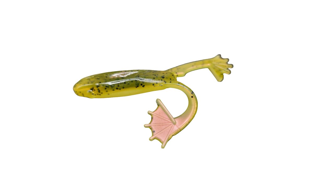 Croaking Frog