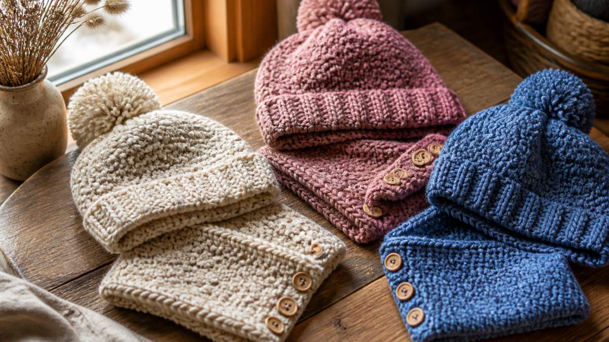 Crochet Beanie Sets: A Complete Guide for 2026