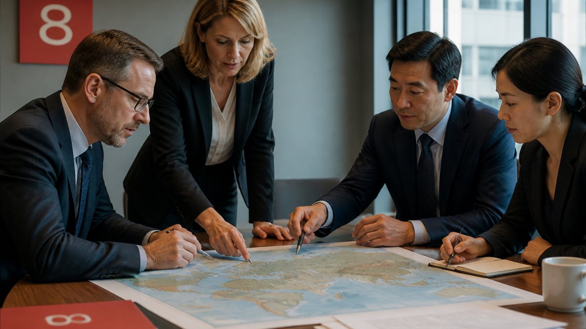 Cross-Border Defense Joint Ventures: Key Risks