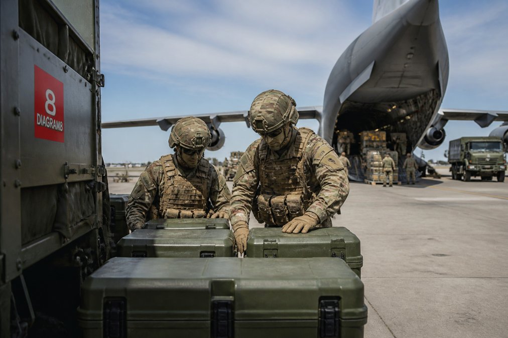 Cross Border Defense Supply Chain: A 2026 Guide