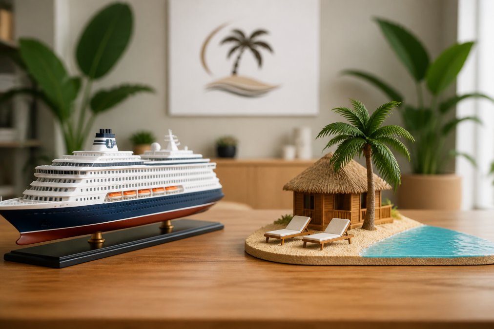 Cruises vs All-Inclusive Resorts for Family Vacations 2026