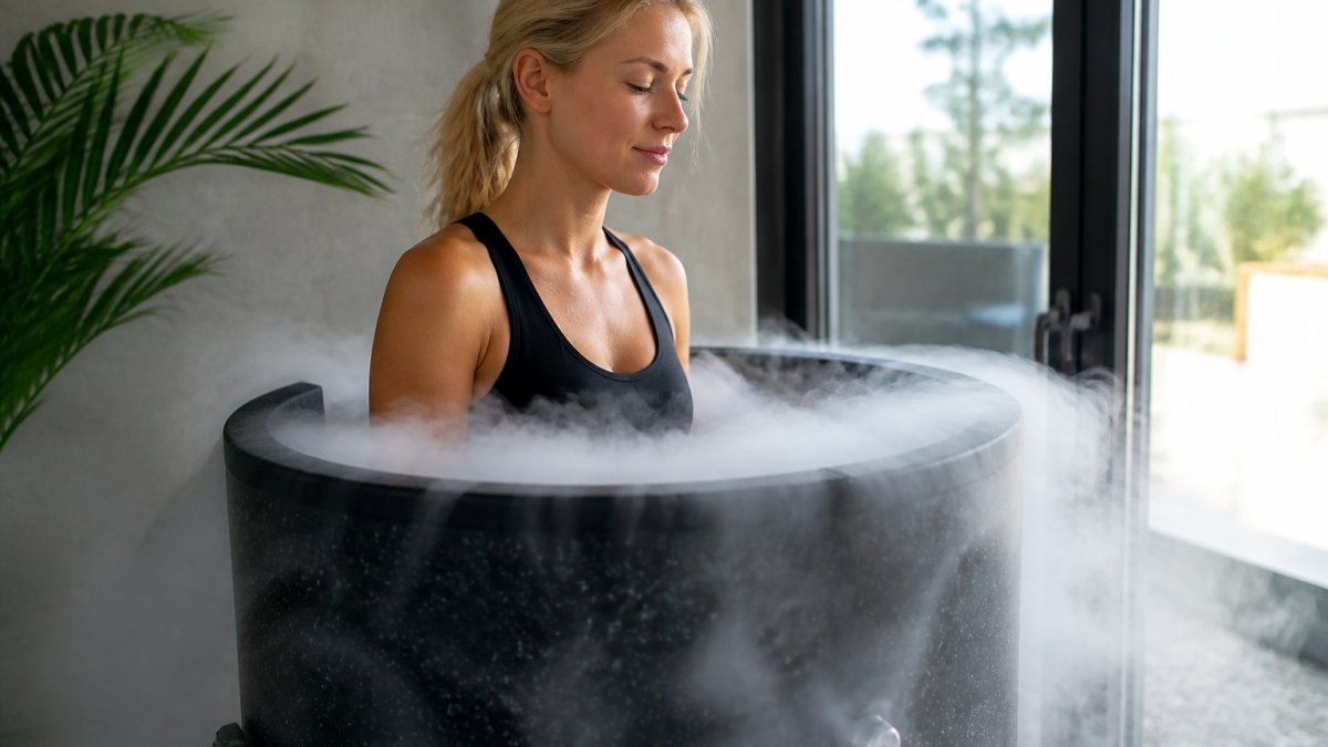 Cryotherapy for Muscle Soreness Recovery: What Works