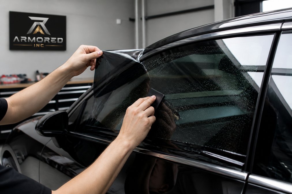 Crystals Autotinting Alternatives: Top Window Tint Options