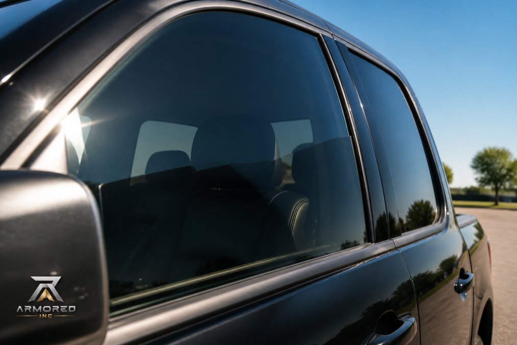 Illustration showing the benefits of window tint alternatives