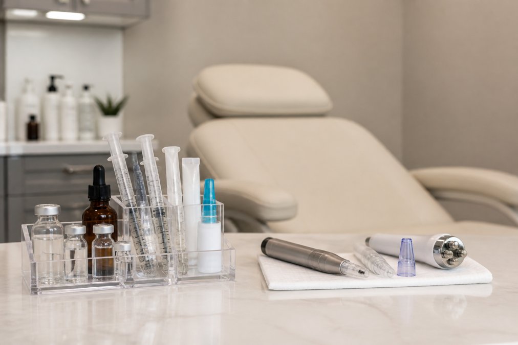 Culture OC vs Medical Aesthetic Clinics: Key Differences