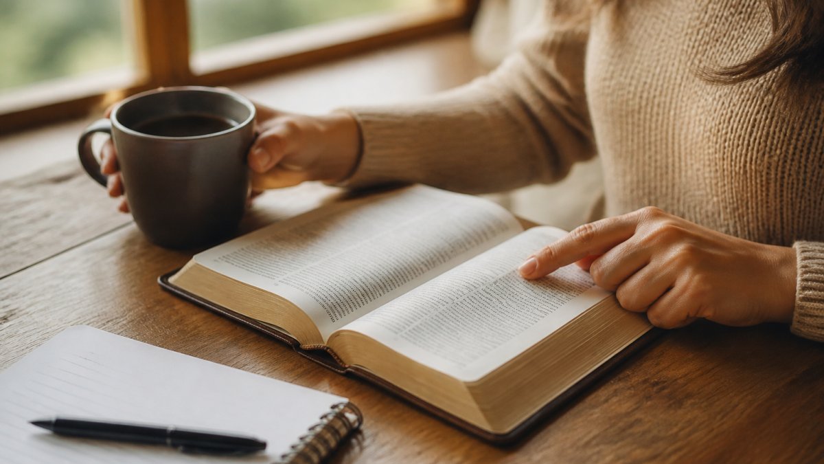 Cum să alegi o aplicație biblică cu planuri de citire