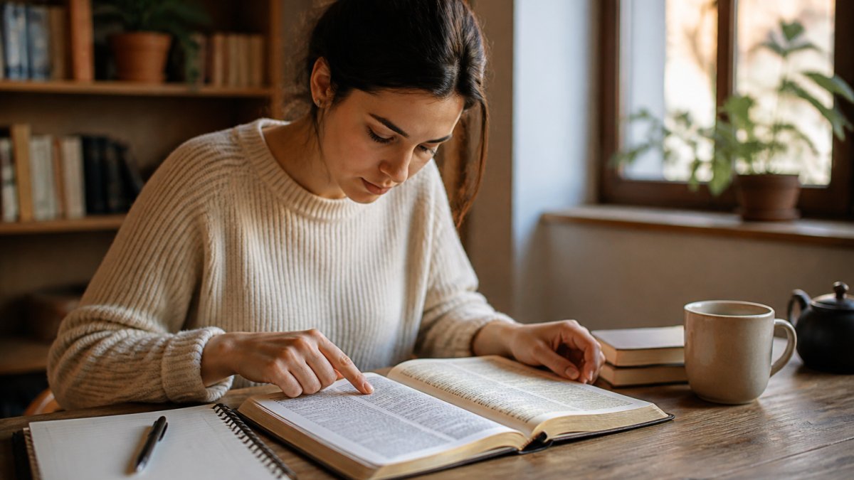 Cum să înțelegi parabolele din Biblie: ghid practic