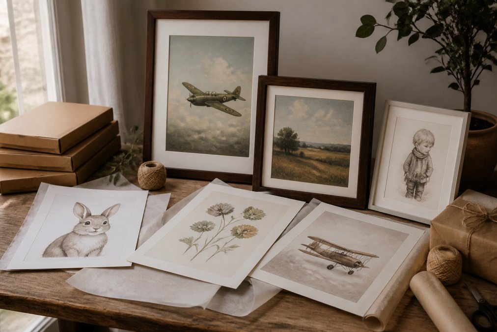 Curated Art Prints for Sentimental Gifts: 2026 Guide