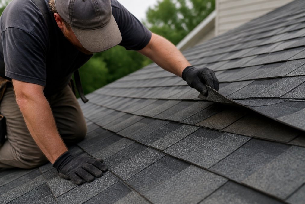 Curling Shingles: Repair or Replace in 2026