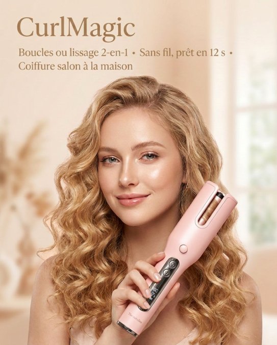 Curlmagic