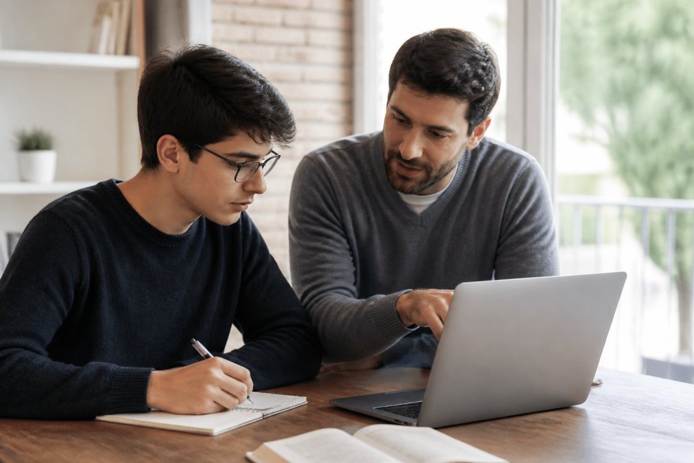 Cursos de programación con soporte personalizado