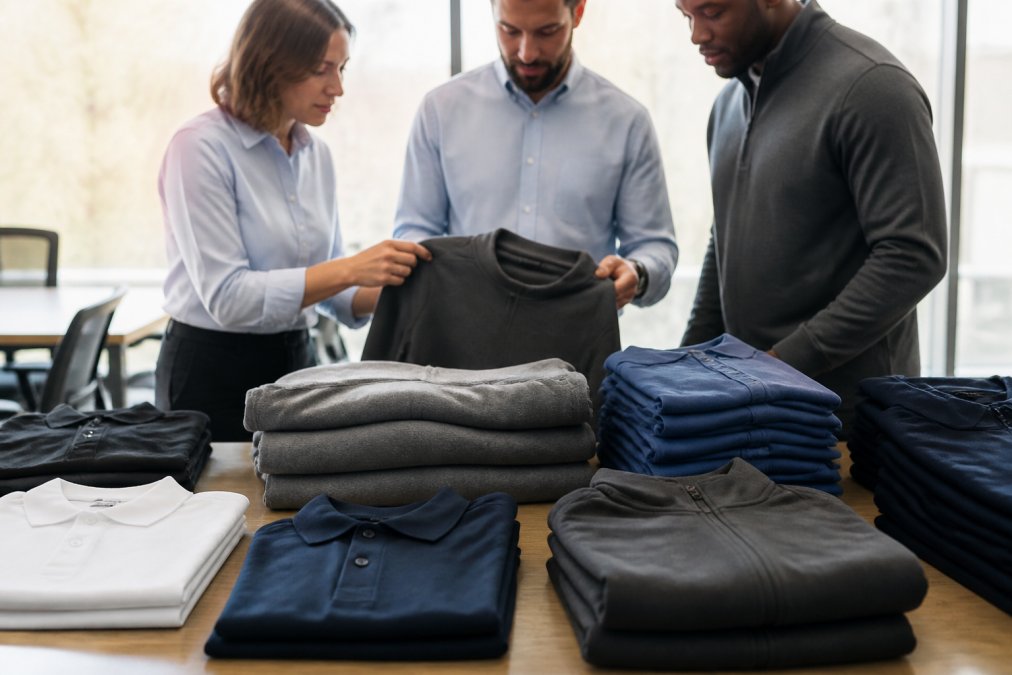 Custom Apparel for Corporate Campaigns: A 2026 Guide
