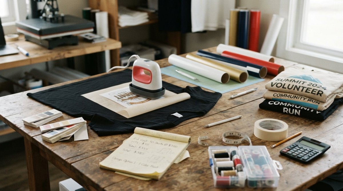 Custom Apparel for Small Event Budgets: Smart Strategies