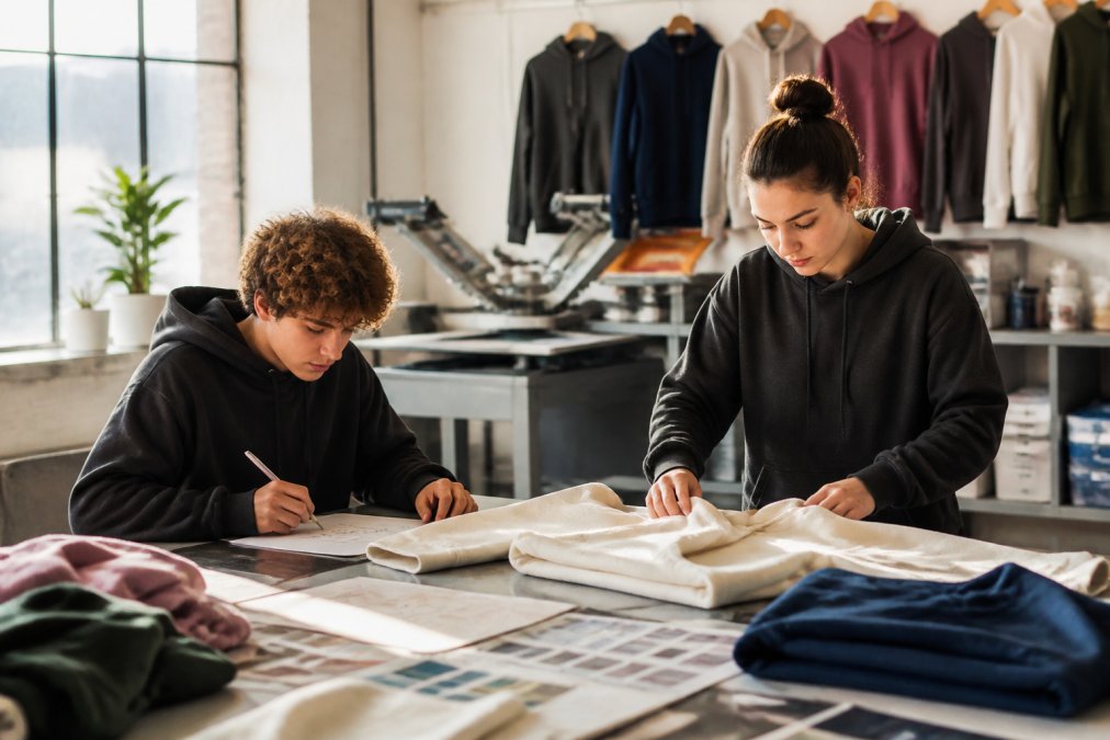 Custom Apparel Printing for Gen Z: A 2026 Guide