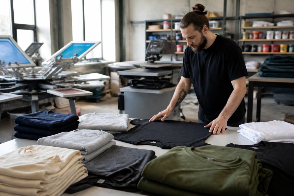 Custom Apparel Printing for Small Businesses: 2026 Guide