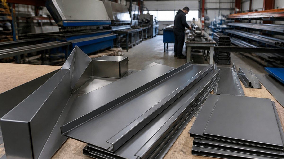 Custom Architectural Sheet Metal Fabrication: What to Know