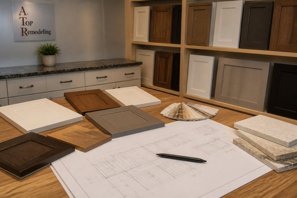 Custom Cabinet Design for Small Kitchens: 7 Ideas