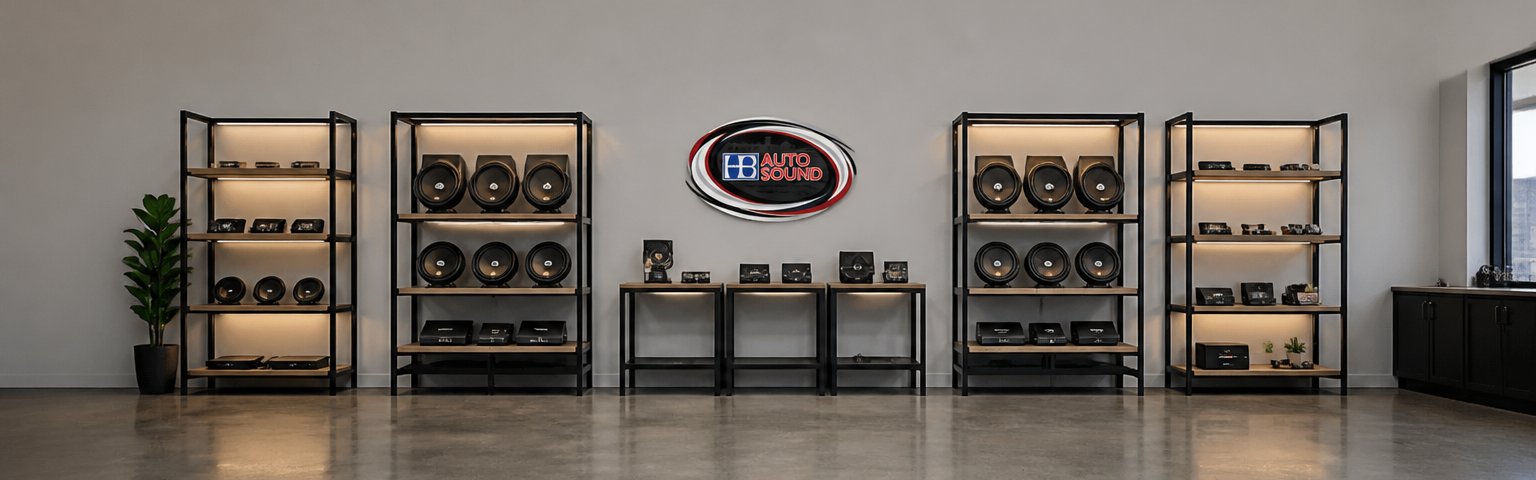 Custom Car Audio: A Complete Upgrade Guide
