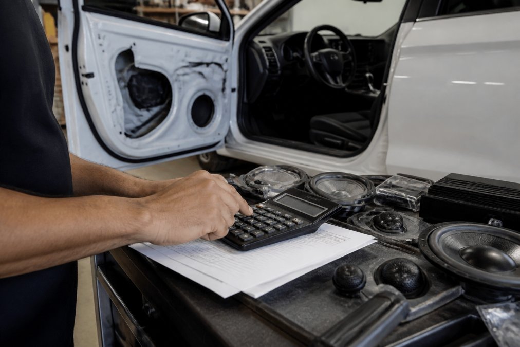 Custom Car Audio Installation Cost: A Complete 2026 Guide