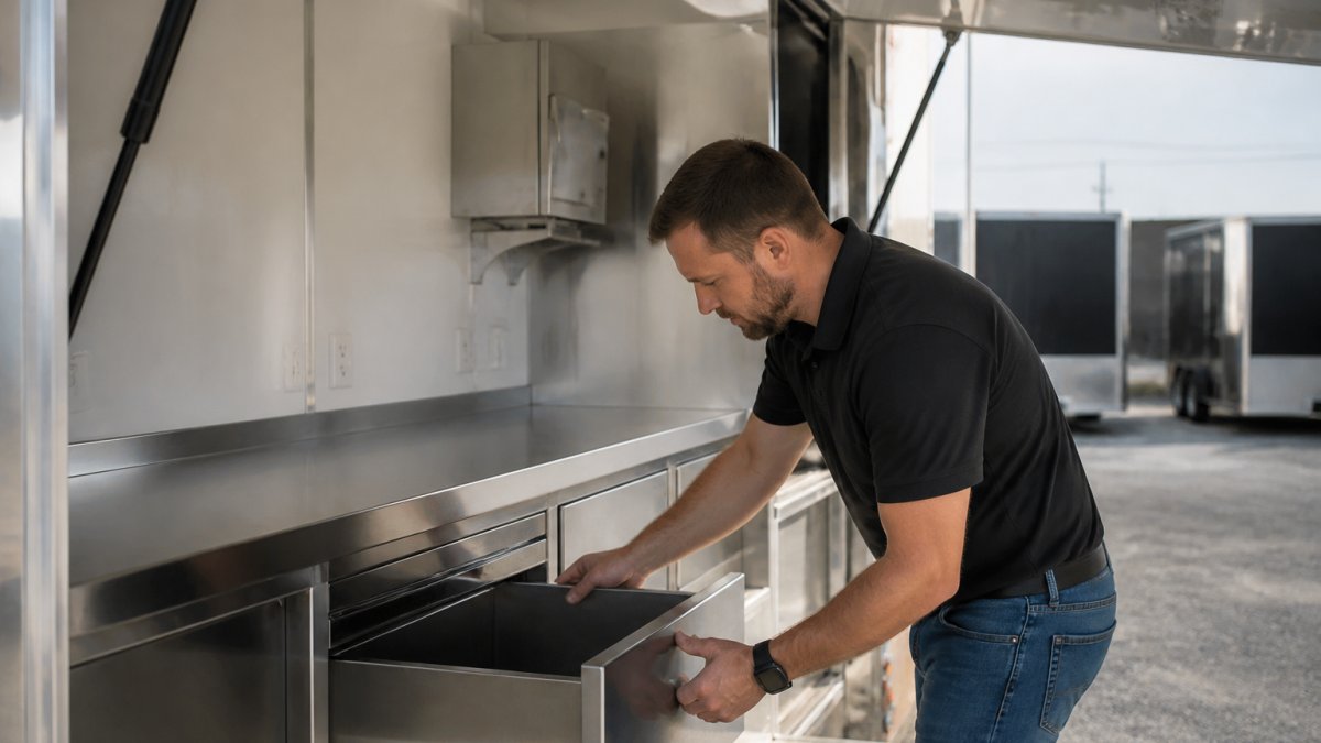 Custom Concession Trailer Design Tips for 2026