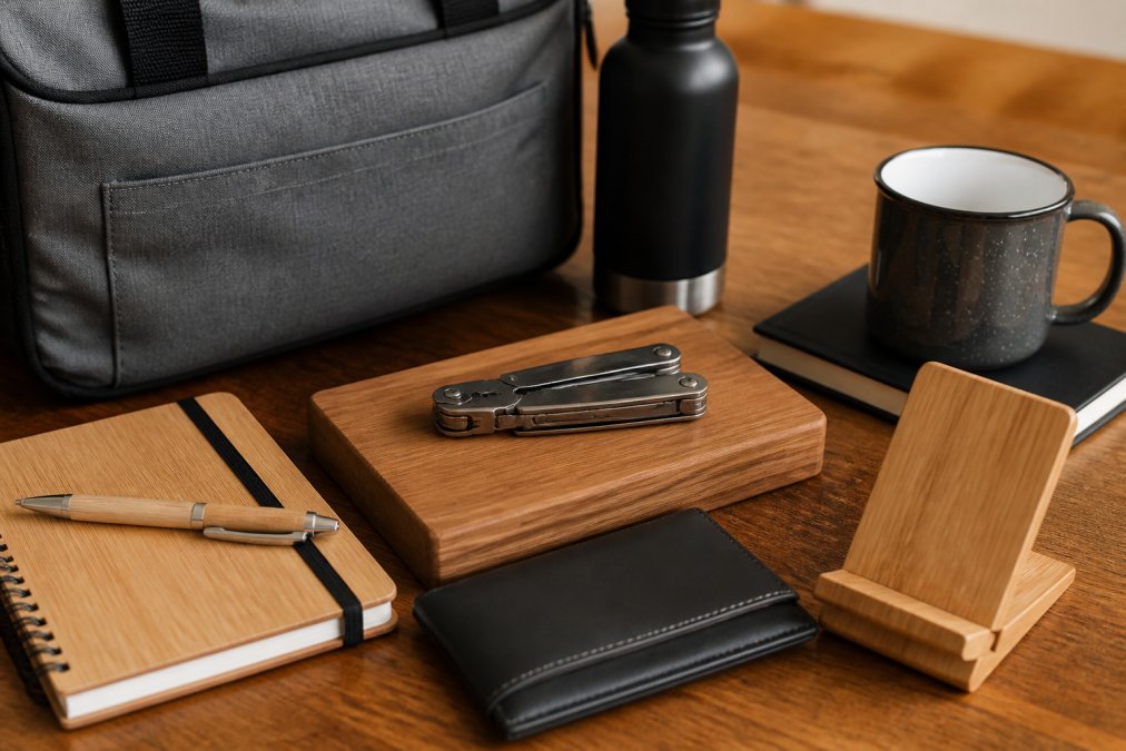 Custom Corporate Gifts for Employees That Build Culture