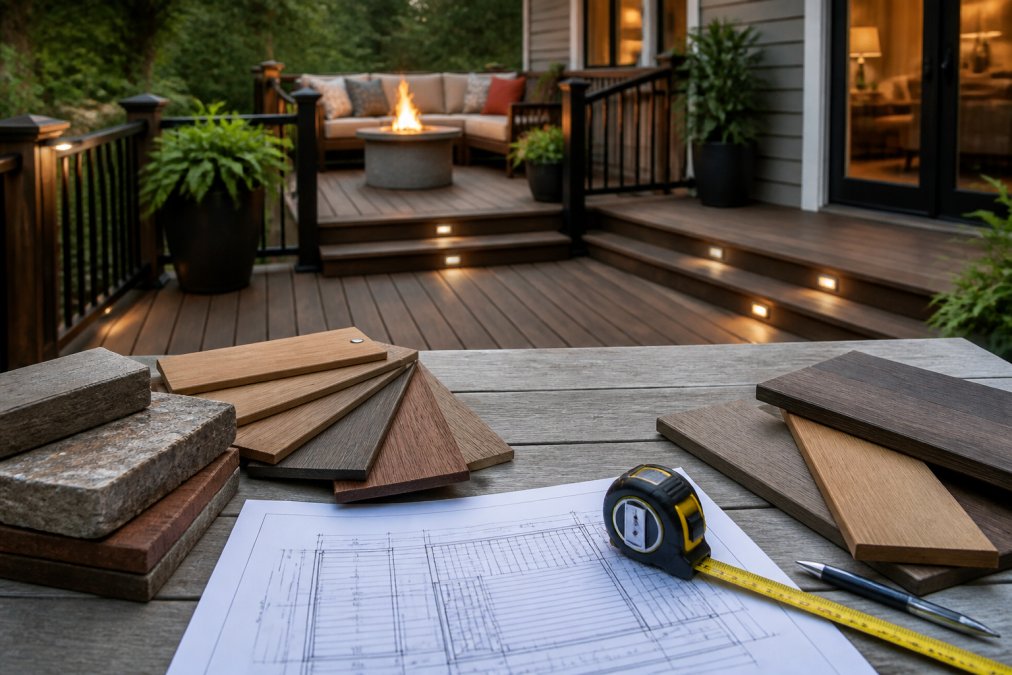 Custom Deck Design Ideas 2026: Top Trends