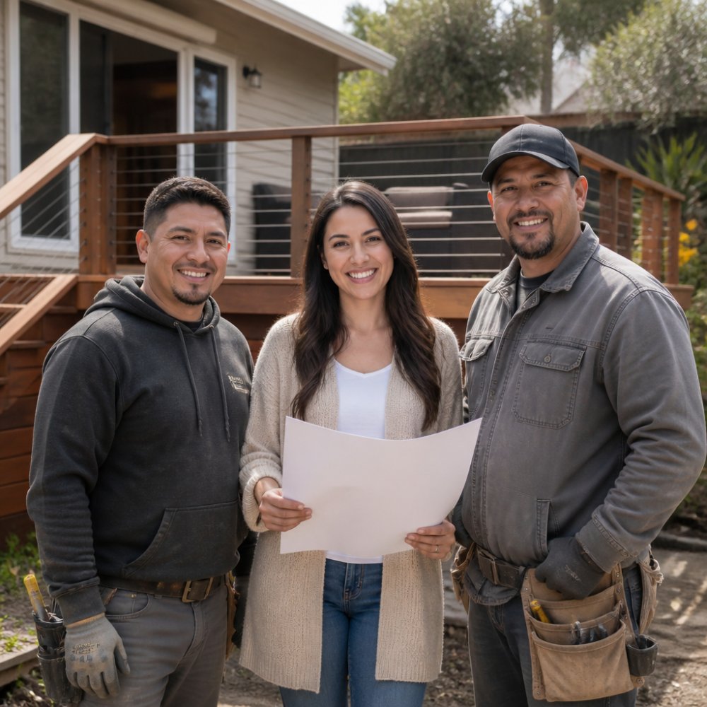 Custom Deck Installation Cost Guide 2026